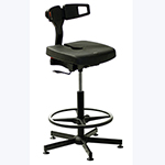 Siège KONCEPT - ASSISE HAUTE PATINS