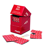 Micro cuvette - HEMOCUE HB201+