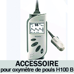 Coque silicone H100 B