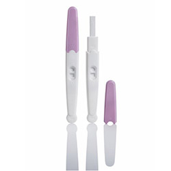 Test de grossesse - stylo