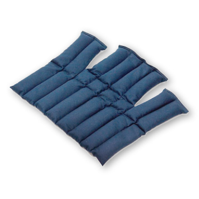 Compresse thermique graine de lin