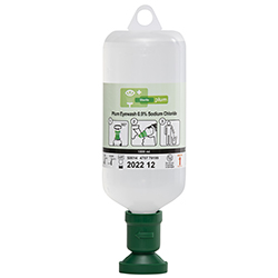 Lave-œil solution saline PLUM