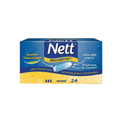 Tampons hygiéniques