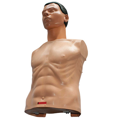 Mannequin adulte tronc AmbuMan® SAM