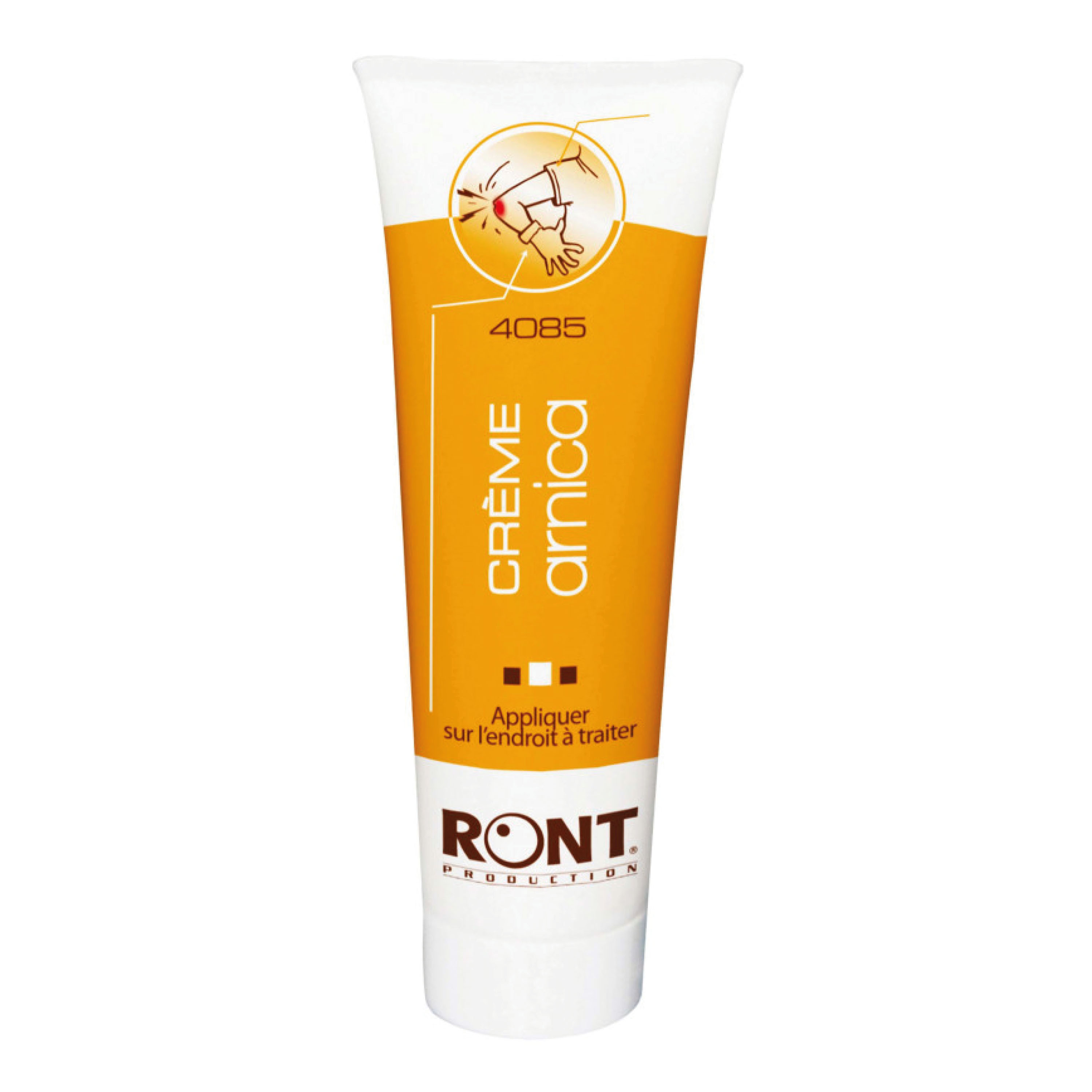 Crème à l'arnica