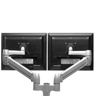 Bras double porte-écran plat SPACE ARM
