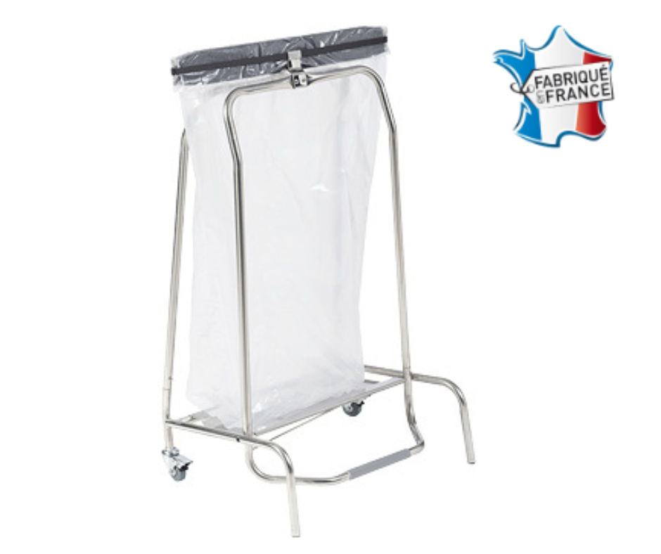 Collecteur à clapet Hermix 110 L - ROSSIGNOL