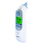 Thermomètre auriculaire Thermoscan 7