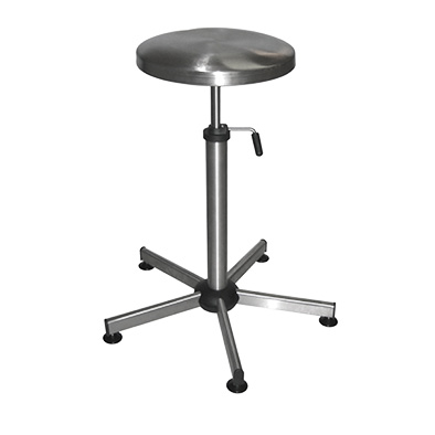Siège INOX 304