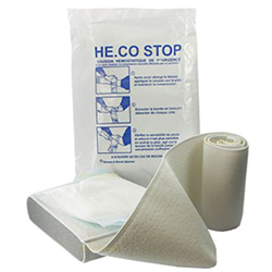 Coussin hémostatique HE CO STOP