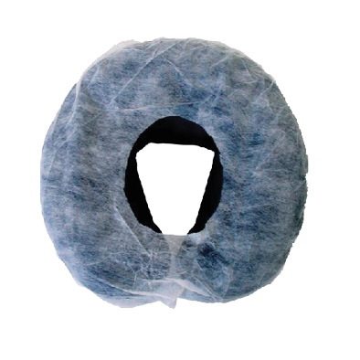 Housse de protection avec trou du visage