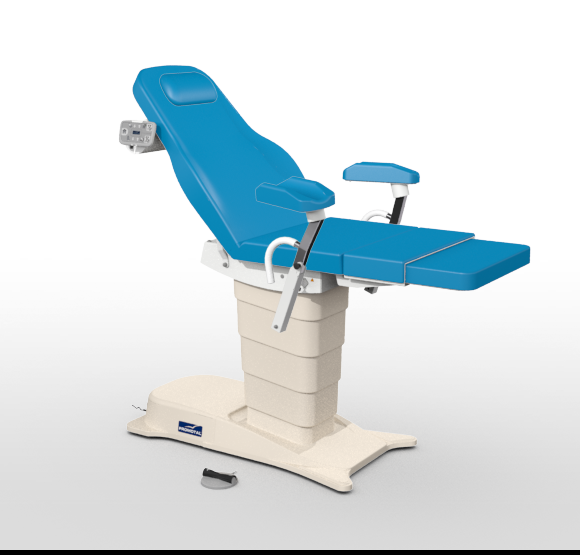 Divan d'examen hauteur variable EMOTIO+®