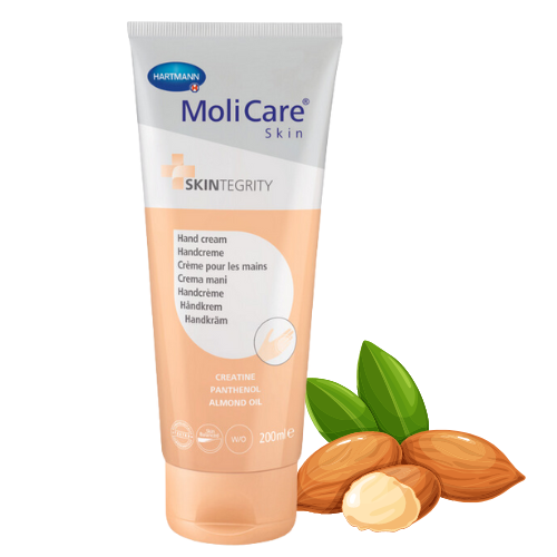 Crème mains molicare skin