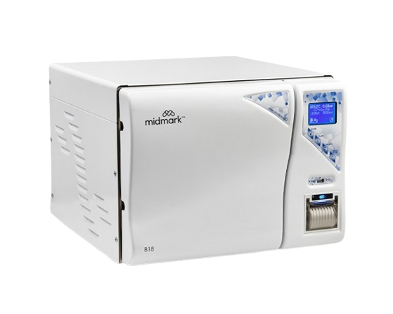 Autoclave Midmark Classe B - 18 L- MIDMARK