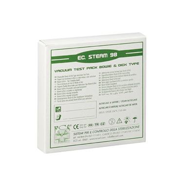 Tests stérilisation Bowie & Dick