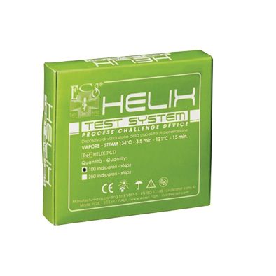 Test stérilisation Helix