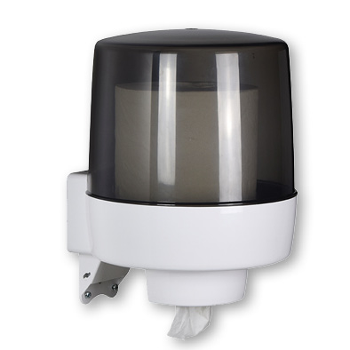 Distributeur essuie-mains à dévidage central - ROSSIGNOL