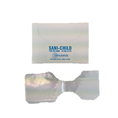 Sacs d'insufflation AMBU® Sani-child