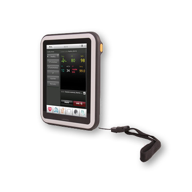 Simpad skillreporter mannequin RESUSCI ANNE QCPR - LAERDAL