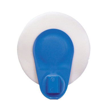 Electrodes pression à pontet Blue Sensor