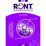 Compresses imprégnées lotion asséchante