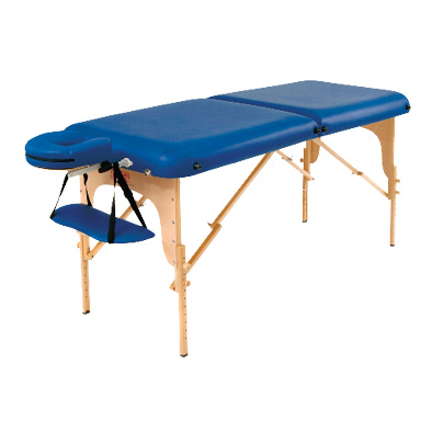 Table de massage pliable Robusta + sac de transport