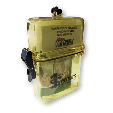 Etui premiers secours