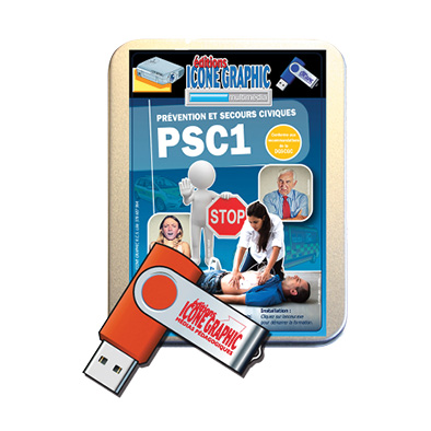 Clé usb PSC1