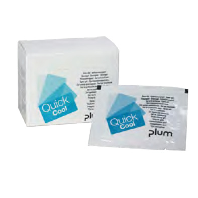 Gel anti-brûlures QUICK COOL