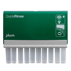 Distributeur mural Quickrince PLUM