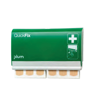 Distributeur Quickfix de pansements imperméables