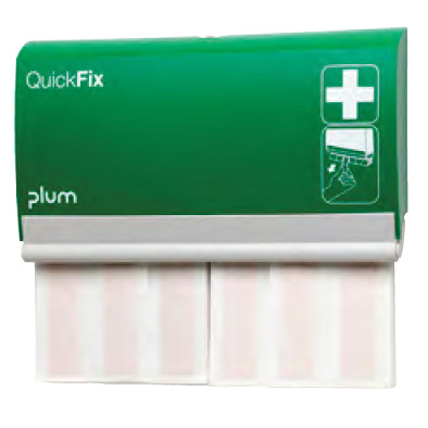 Distributeur Quickfix de pansements élastiques longs