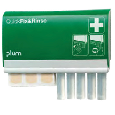 Distributeur Quickfix & Rinse