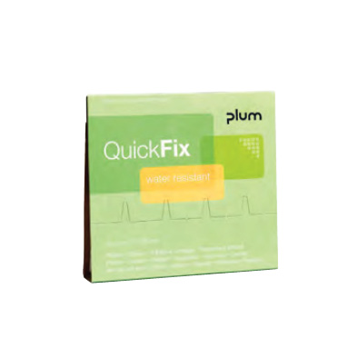 Recharge de pansements imperméables Quickfix