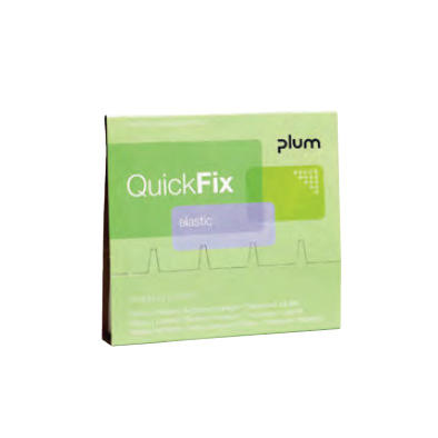 Recharge de pansements élastiques Quickfix