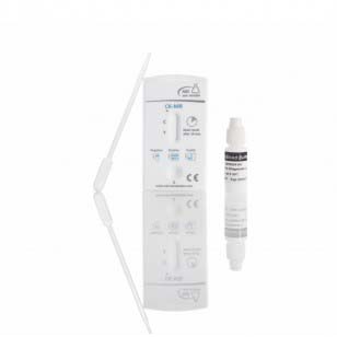 Test dépistage CK-MB Nadal®