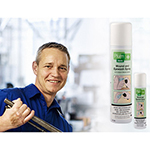 Spray lave-œil et nettoyant des plaies PLUM