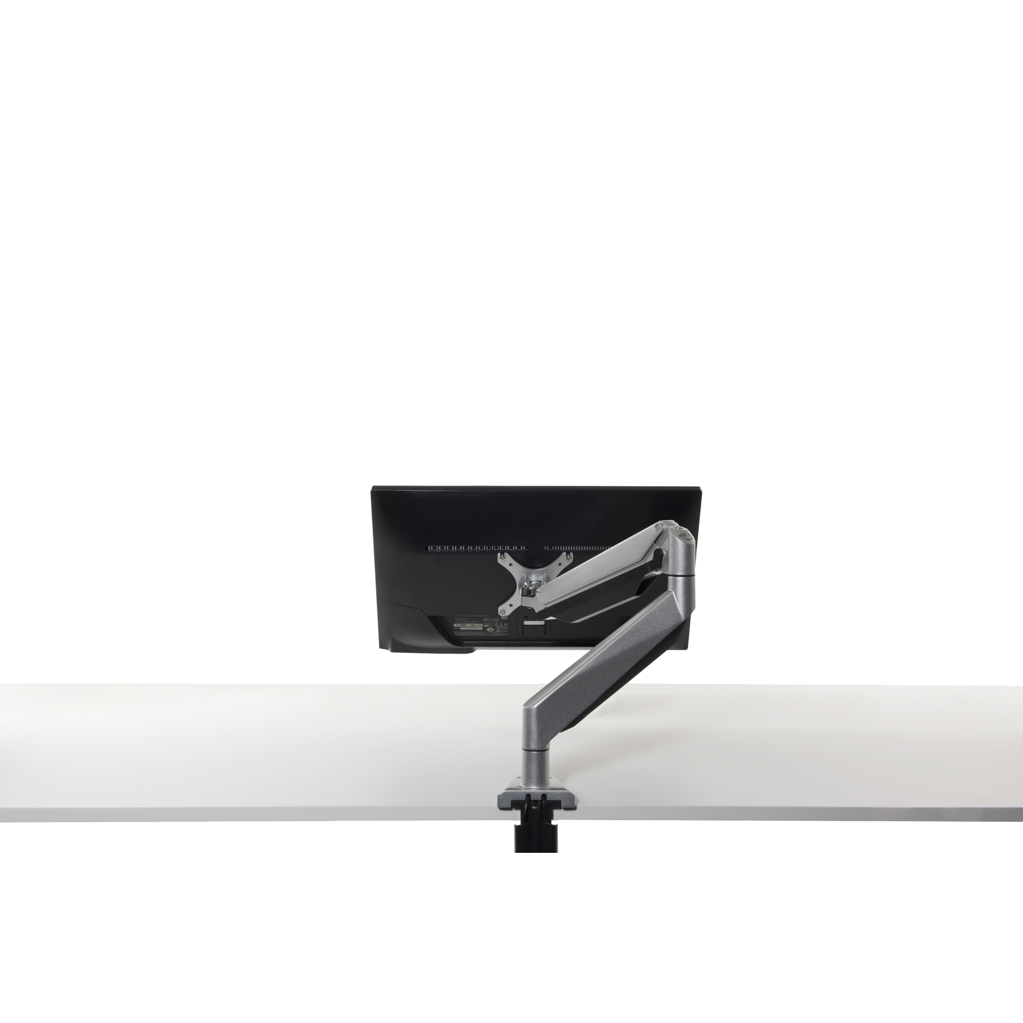 Bras simple porte-écran plat SMART OFFICE