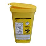 Collecteur d'aiguilles Pocket 250 mL