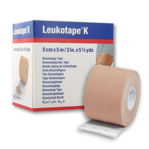 Bande adhésive élastique Leukotape K