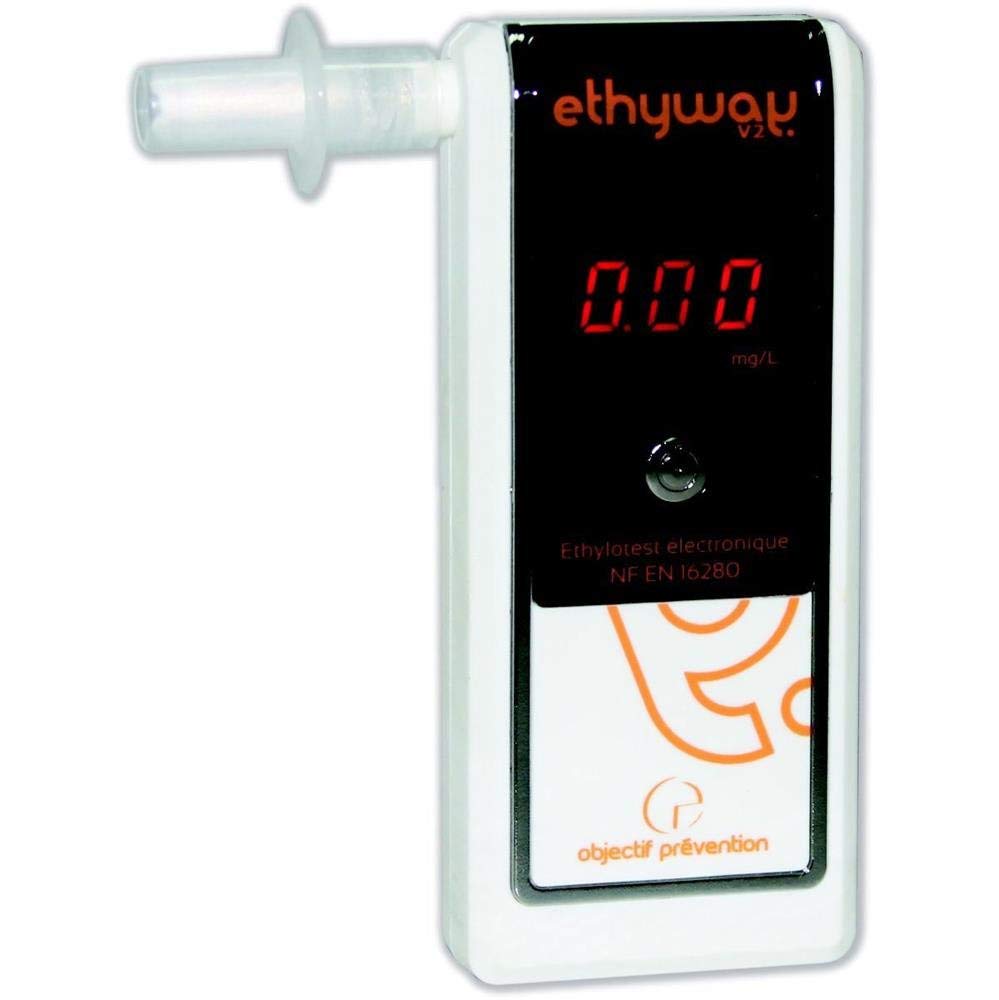 Ethylotest électronique Ethyway V2