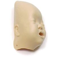 Peaux de visage Little Baby - Baby Anne