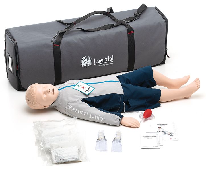 Mannequin Resusci Junior QCPR - LAERDAL