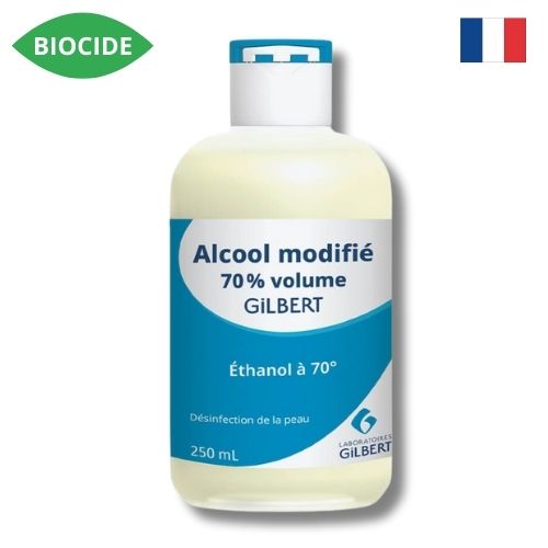 Alcool modifié 70 %