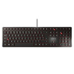 Clavier extra-plat - CHERRY KC 6000