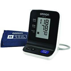 Tensiomètre électronique bras OMRON HBP 1120