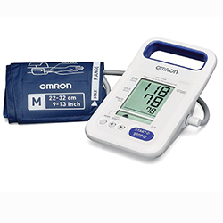 Tensiomètre électronique bras OMRON HBP 1320