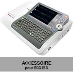 Sacoche de transport ECG IE3