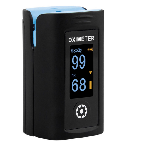 Oxymètre de pouls PC-60F