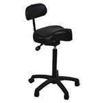 Tabouret assis-debout - GRAND POMMEAU